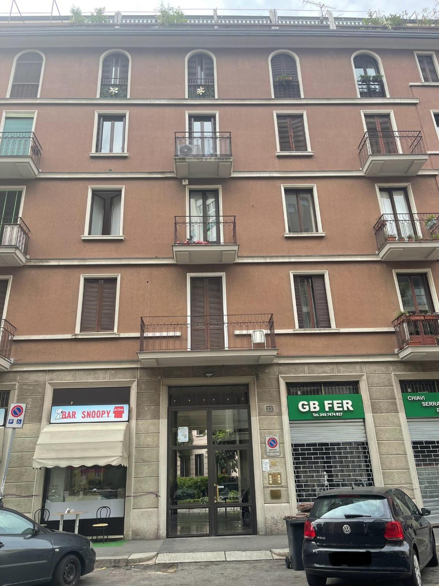 Apartment Centro, City Life, Mico Milan Exterior photo